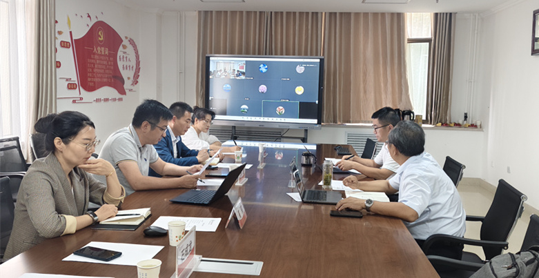 青海省科技厅在高校组织召开盐湖镁资源开发氯平衡技术研讨会 聚焦教育科技领域技术突破